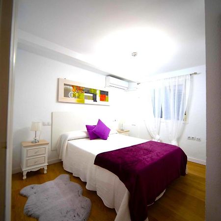 Santa Catalina Center Apartment Севілья Екстер'єр фото
