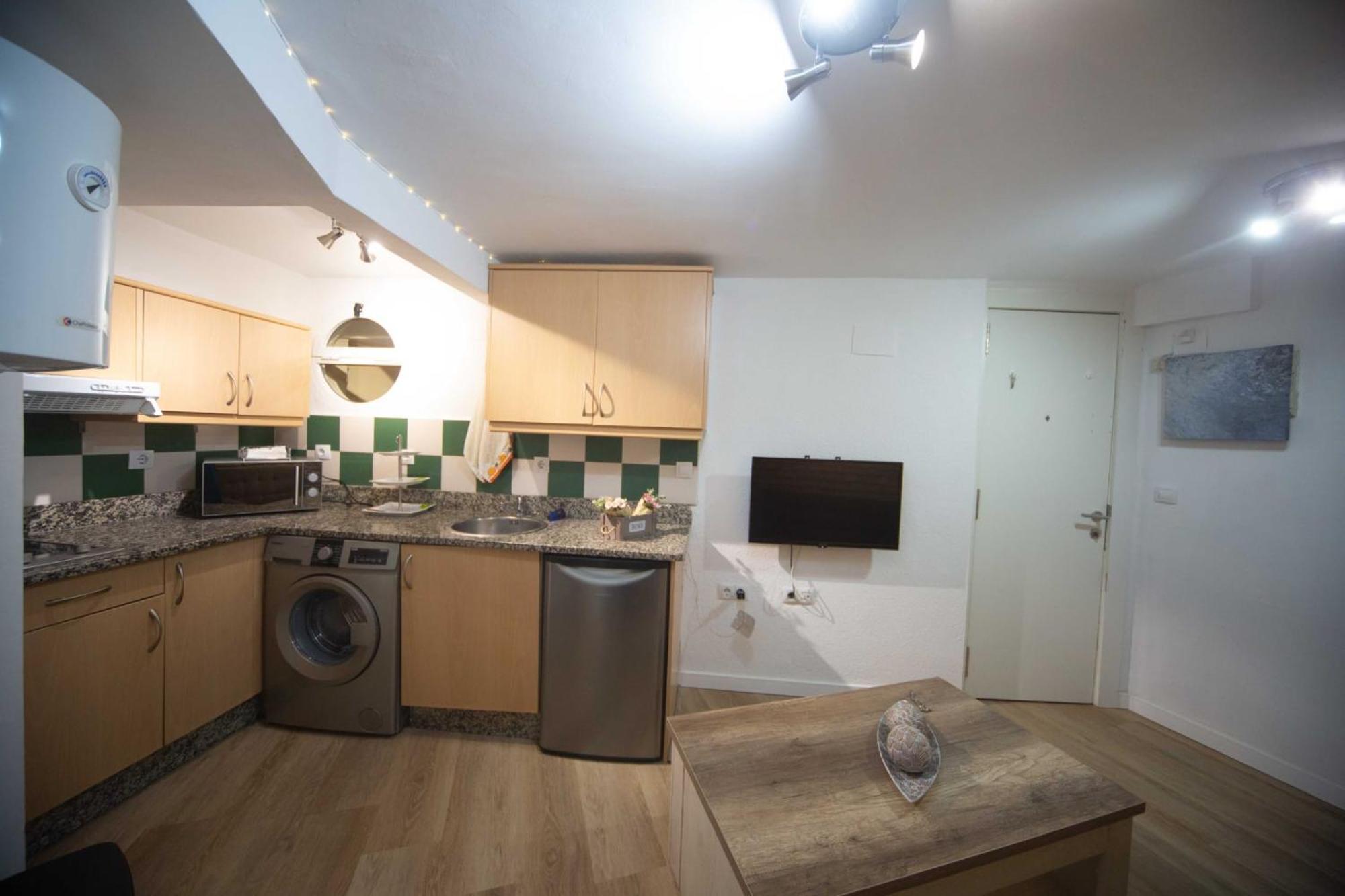 Santa Catalina Center Apartment Севілья Екстер'єр фото