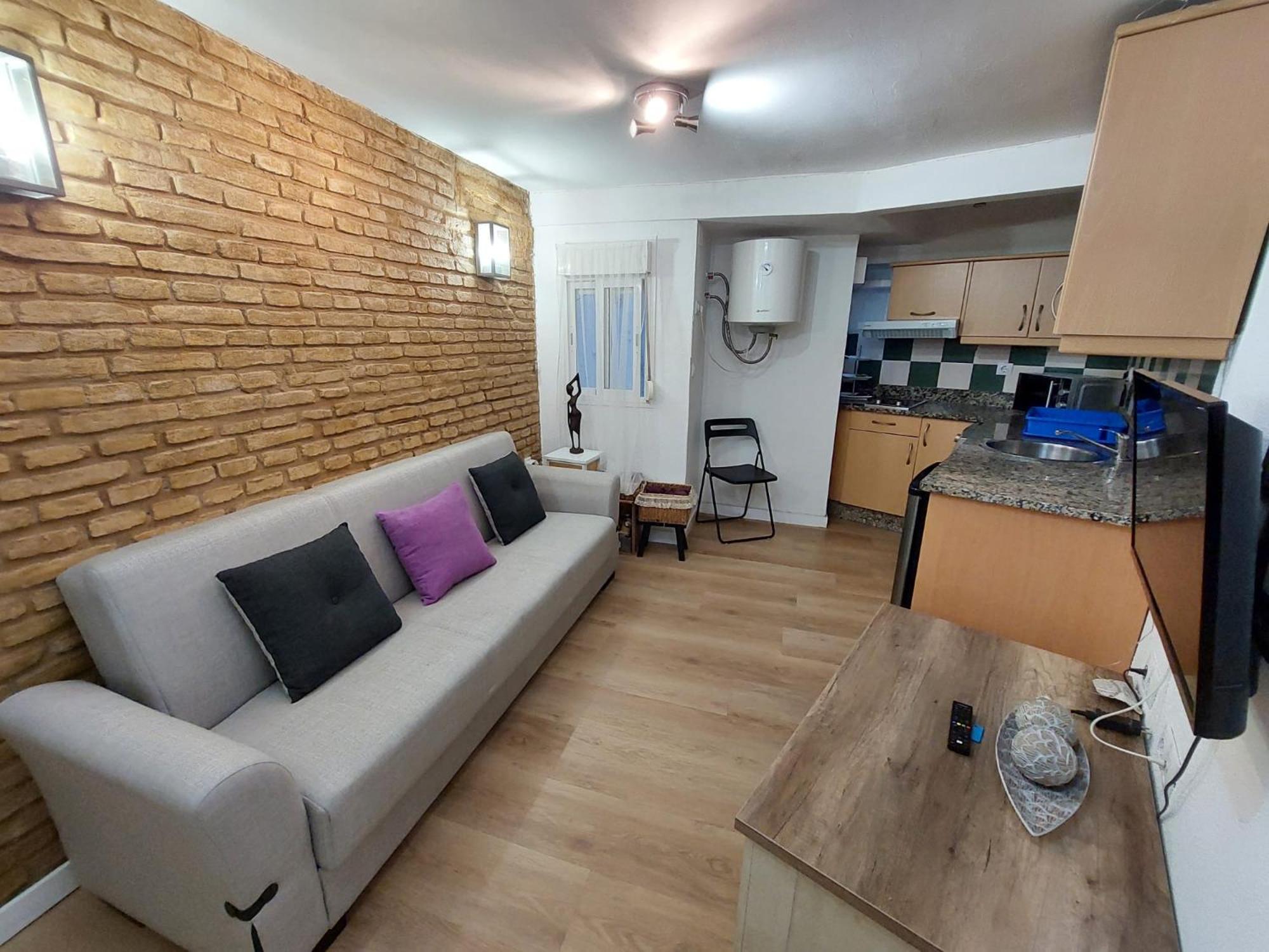 Santa Catalina Center Apartment Севілья Екстер'єр фото